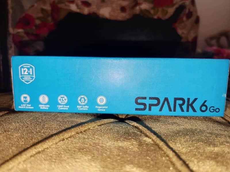 Tecno Spark 6 0