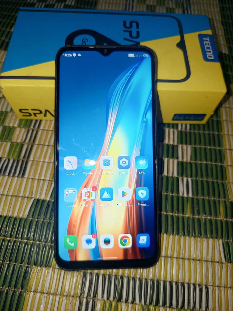 Tecno Spark 6 2