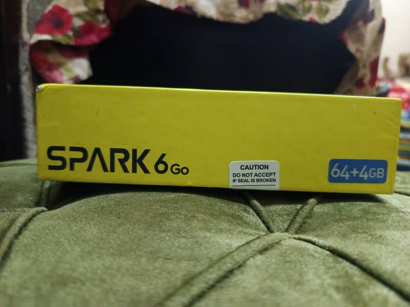 Tecno Spark 6 4