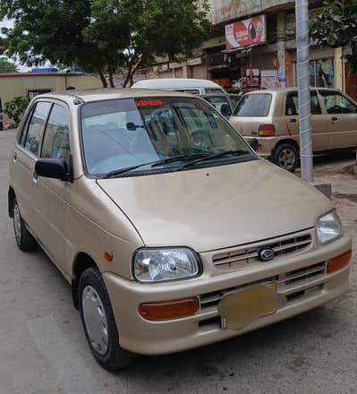 Daihatsu Cuore 2005