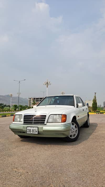 Mercedes E Class 1993