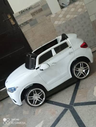Kids Car Just Like New