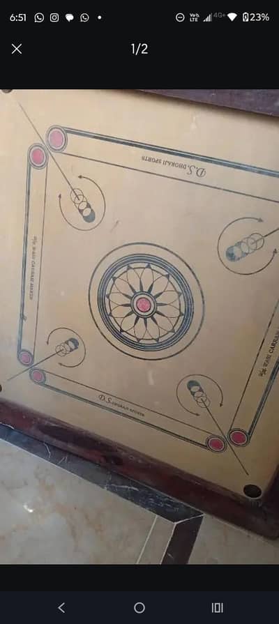 carrom board for sell