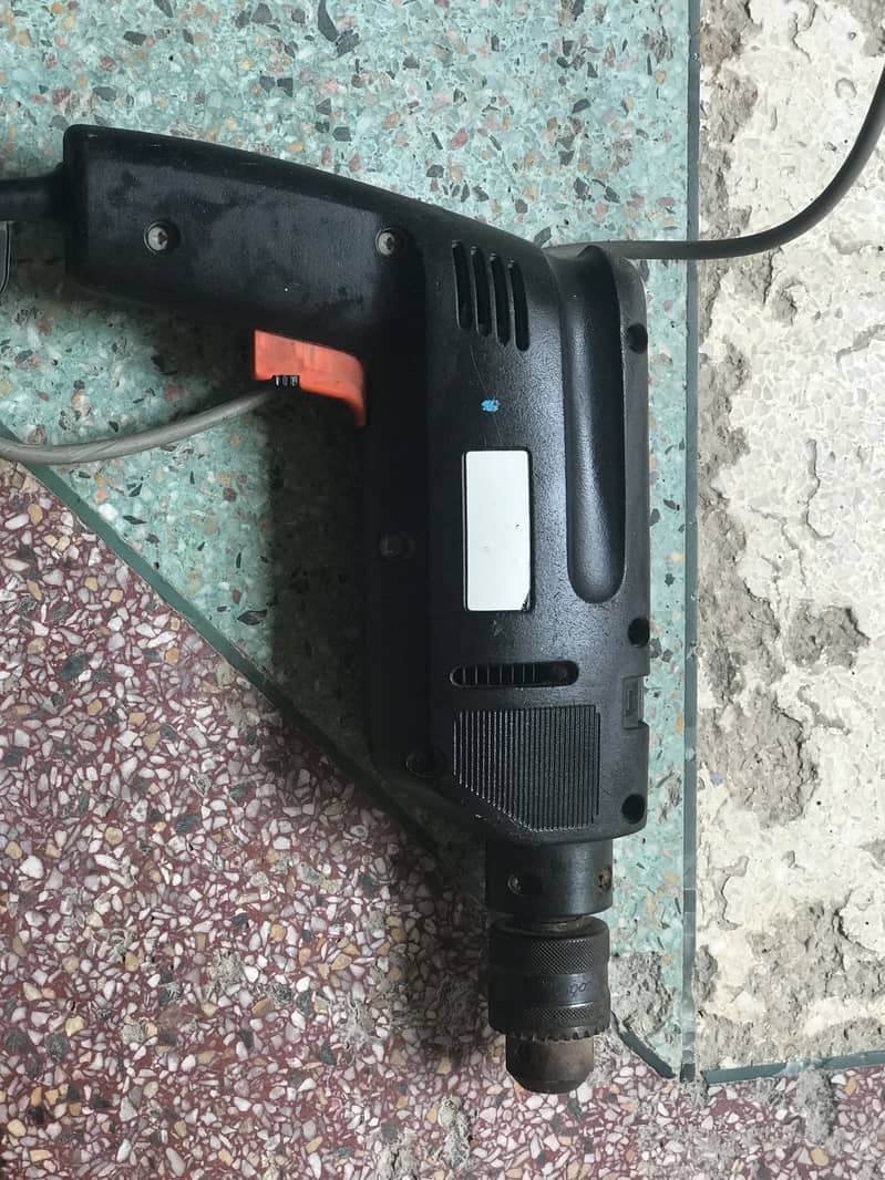 Drill machine 2