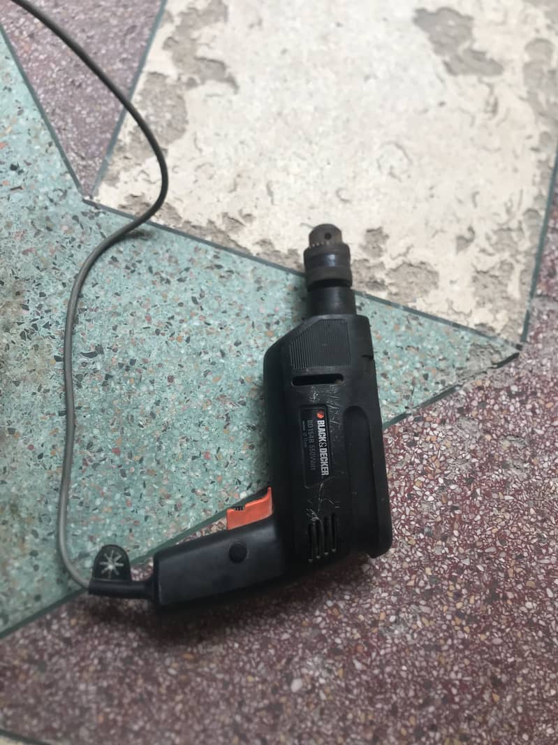 Drill machine 0