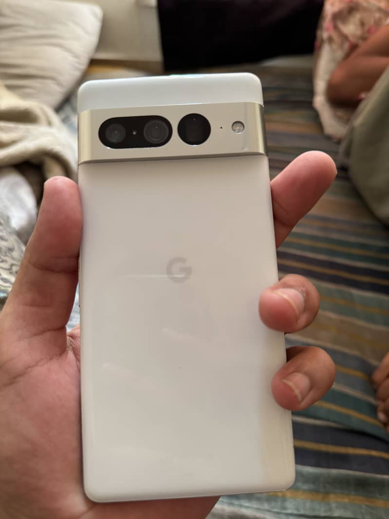 Google Pixel 7 Pro 1
