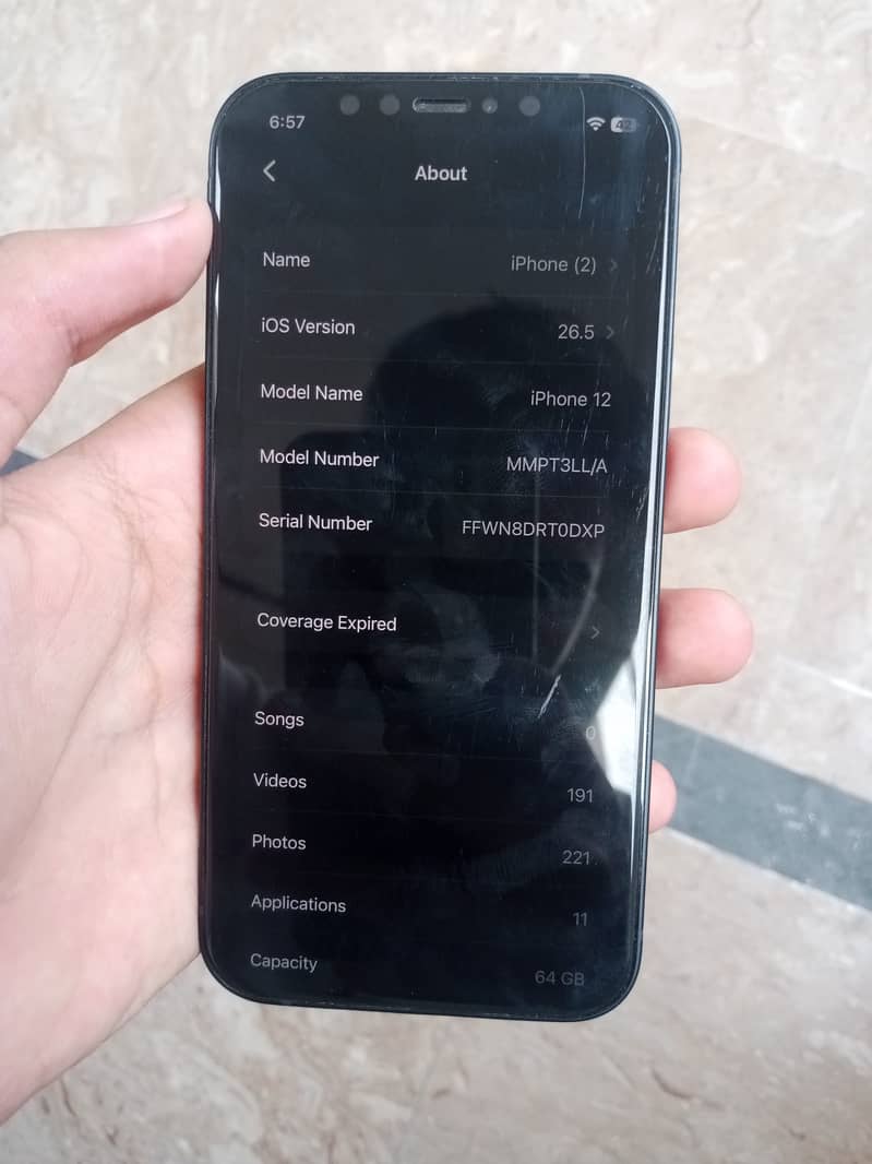 Apple iPhone 12 1