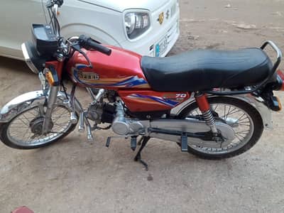 Hi speed Bike for sell