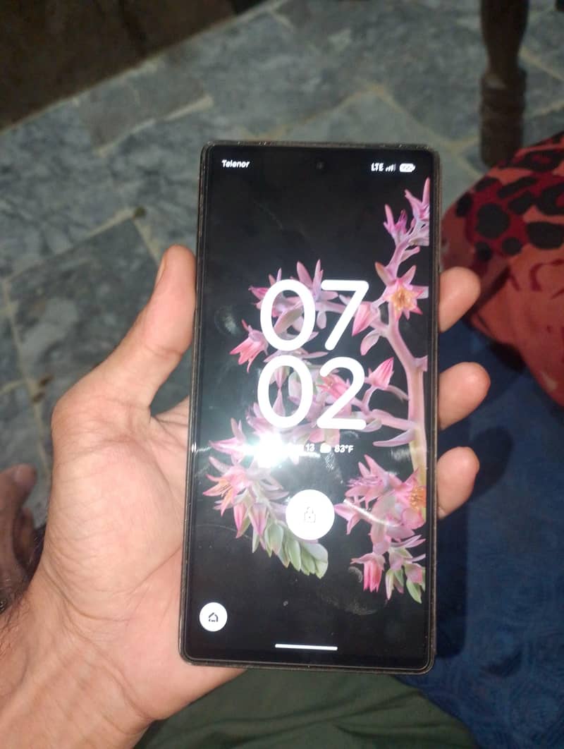 Google Pixel 6 0