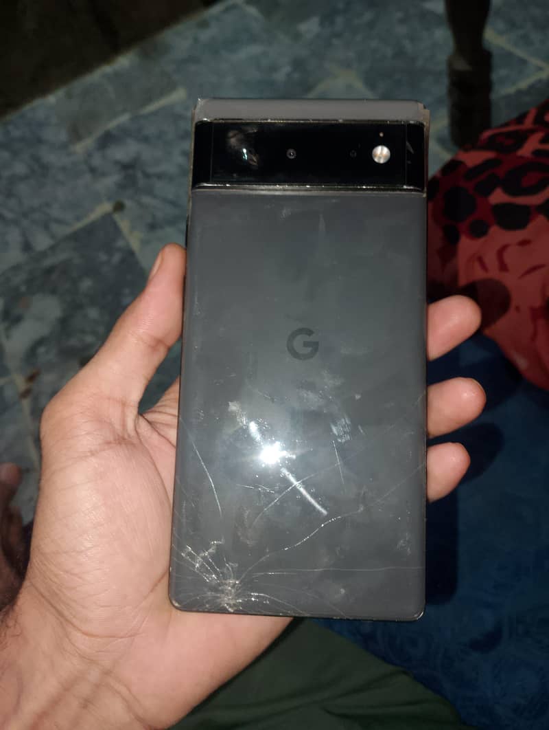 Google Pixel 6 1