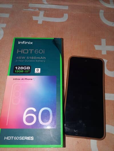 Infinix Hot 60i