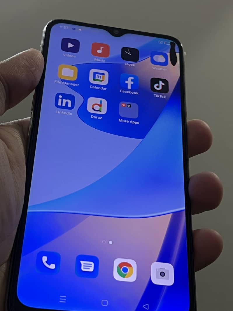 OPPO A16 3