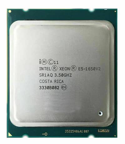 Intel Xeon E5-1650 v2 Processor – For Sale
