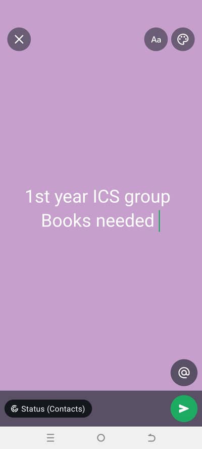 11class books needed in used8