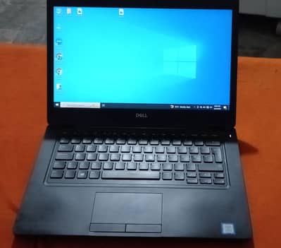 Dell Latitude 5490 | Core i5 8th Gen | 8GB RAM | 128GB SSD