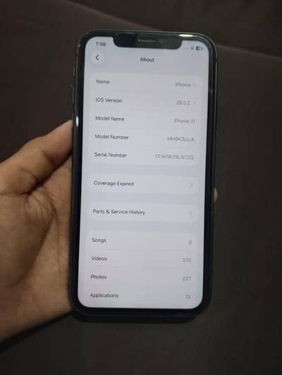 Apple iPhone 11