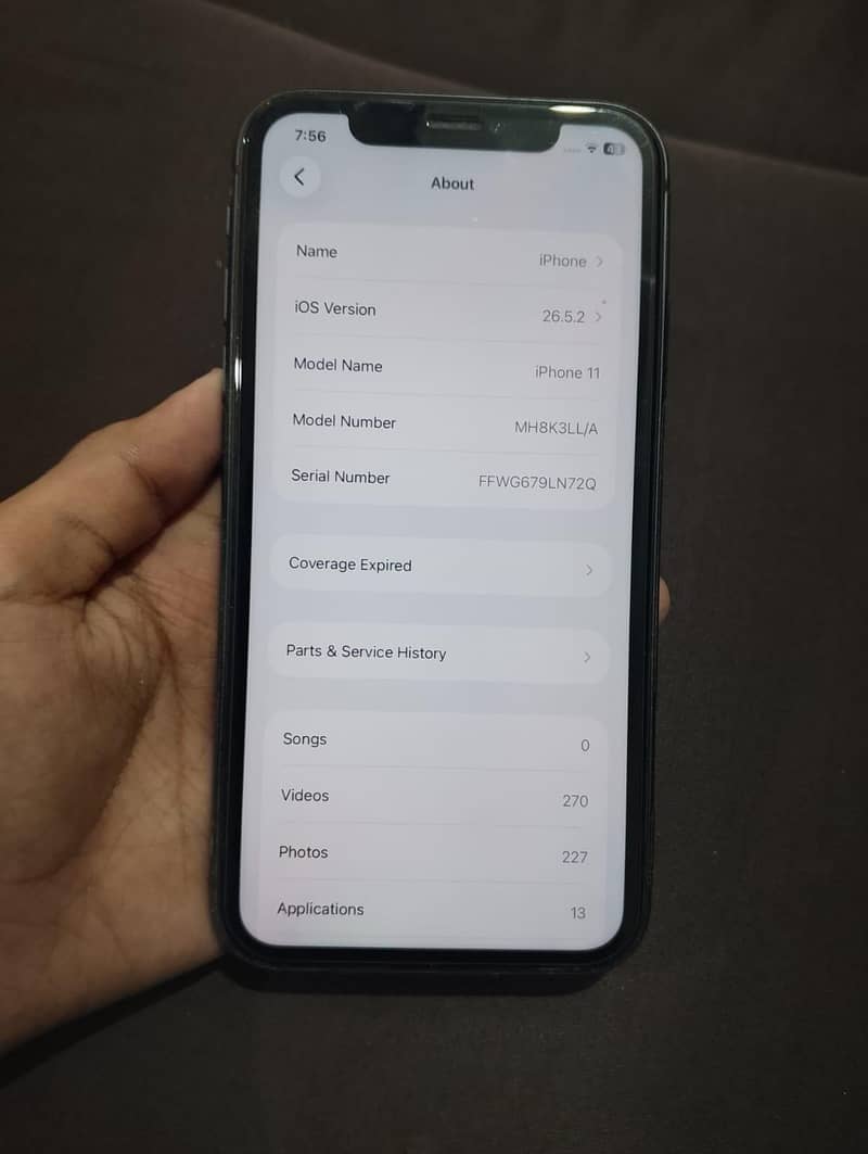 Apple iPhone 11 0