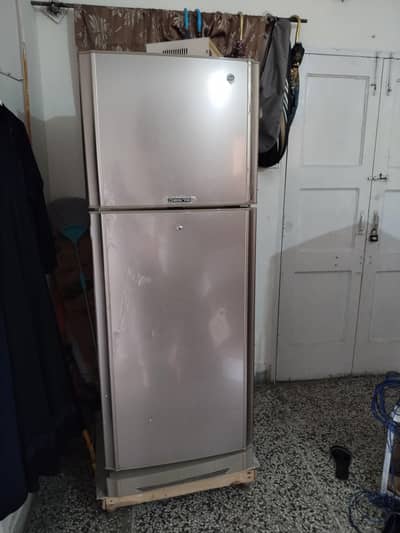 PEL Double Door Refrigerator – Good Condition – For Sale