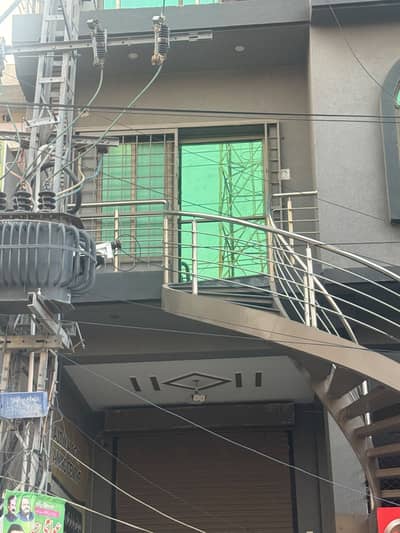 FURNISHED OFFICE FOR RENT (DAY TIME ONLY)