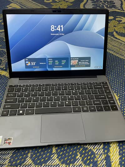 Mechrevo R14P Laptop – Ryzen 5 7430U | 8GB RAM | 256GB SSD