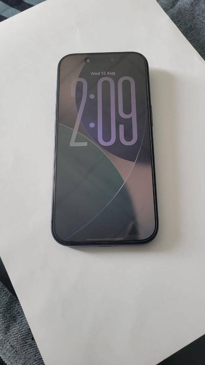 Apple iPhone 17 Pro Max 1