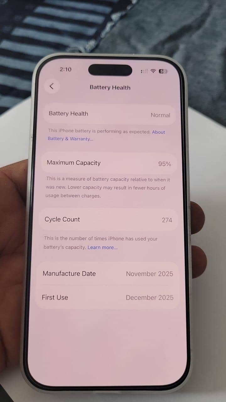 Apple iPhone 17 Pro Max 3