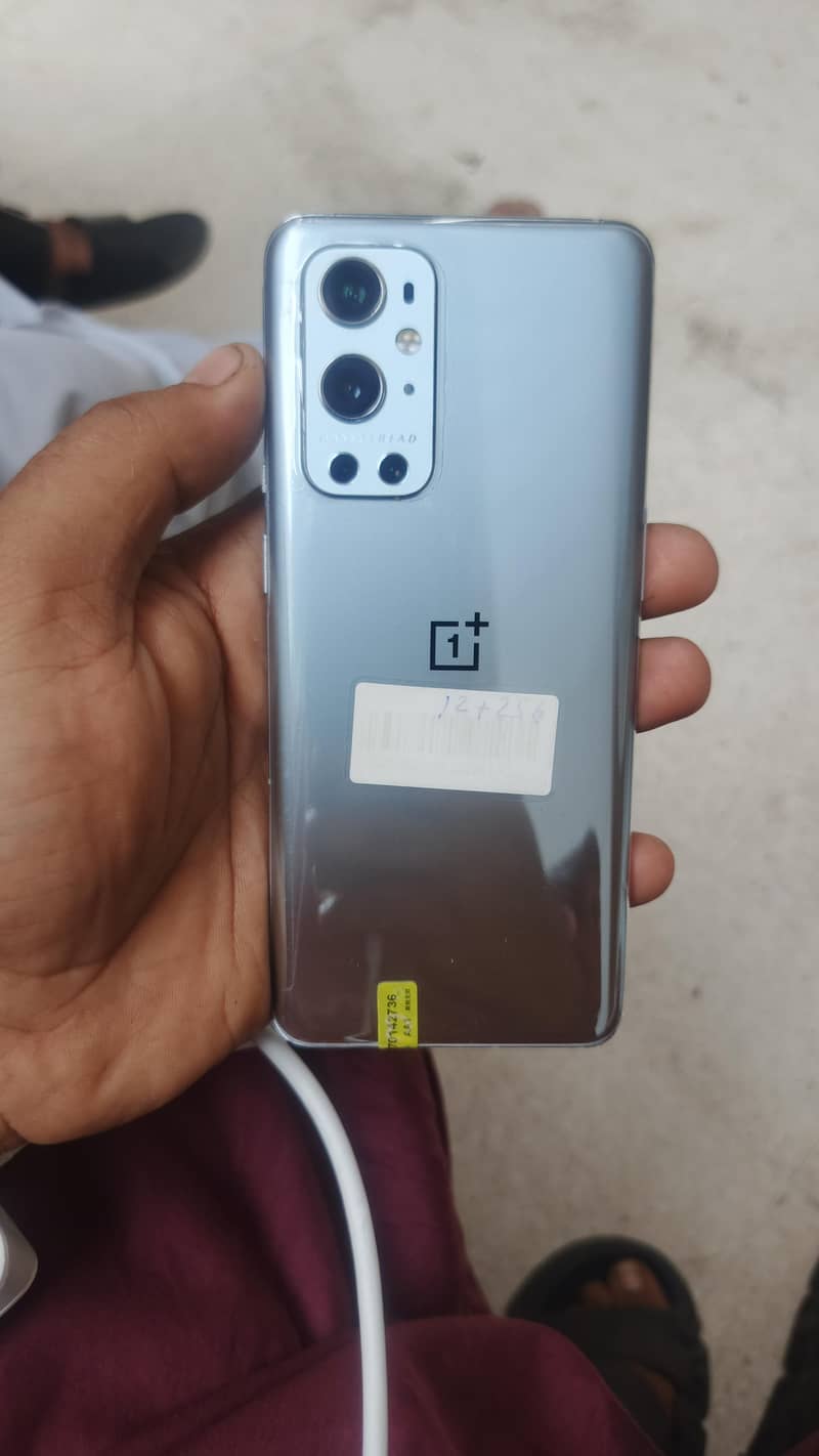 One Plus 9 Pro 5G 8