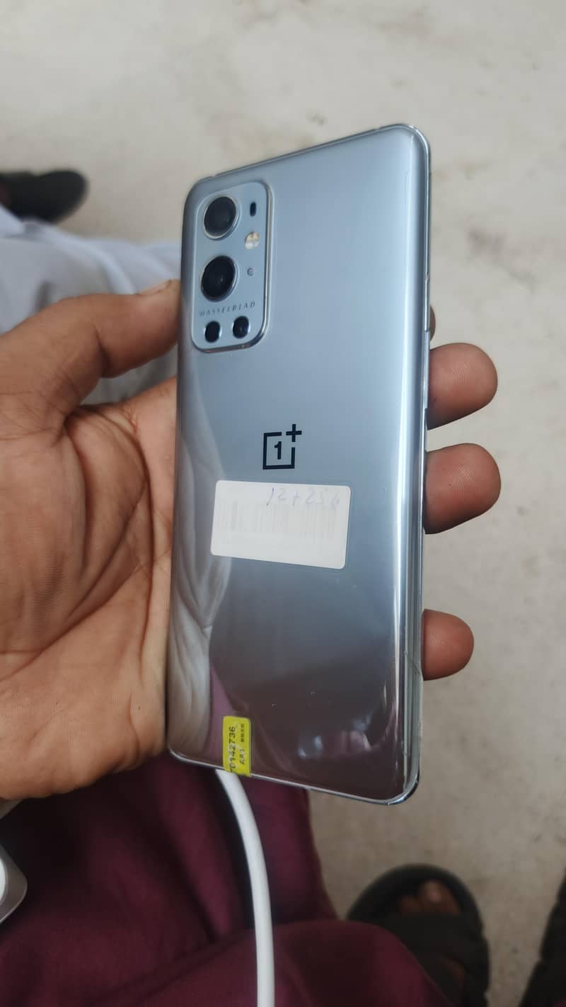 One Plus 9 Pro 5G 9
