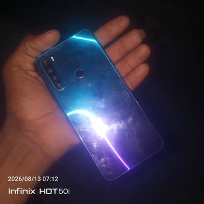 Xiaomi Redmi Note 8 4/64 all okay only bettery issue