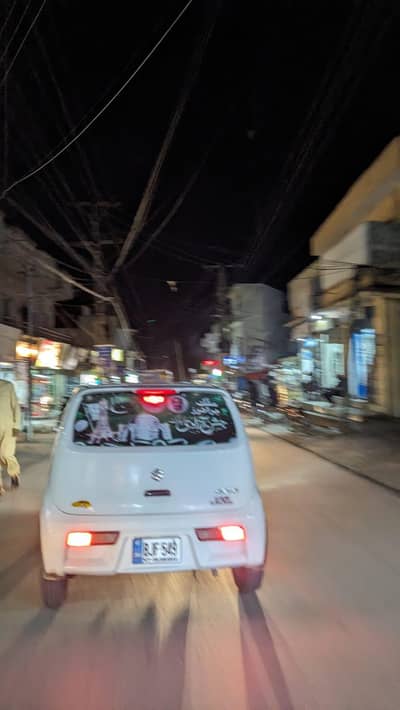 Suzuki Alto  japani  2007/14  import