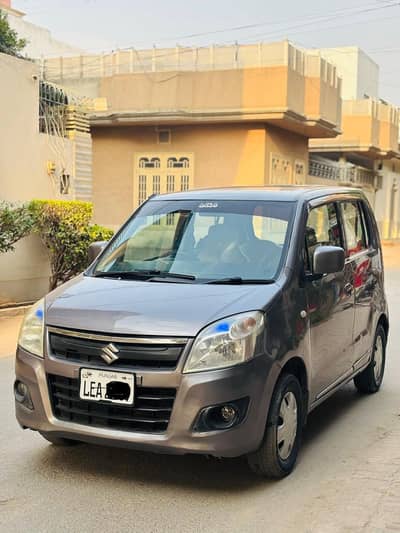 Suzuki Wagon R 2018 VXL