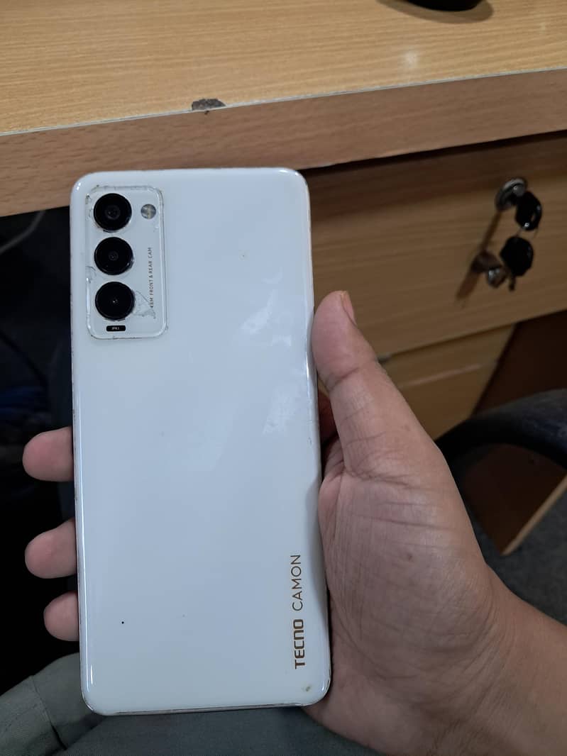 Tecno CAMON 18T 3