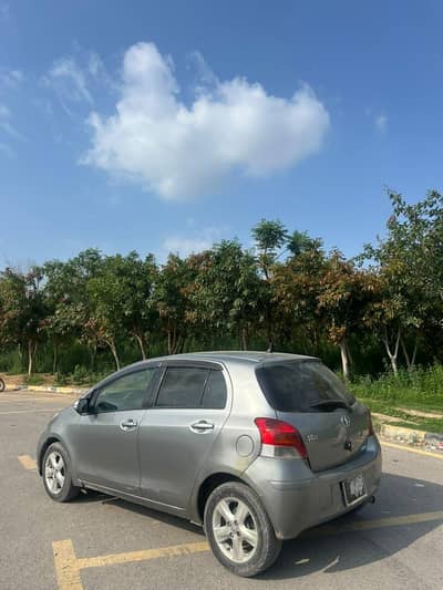 Toyota Vitz 2008