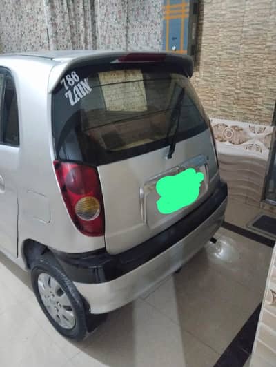 Hyundai Santro 2004