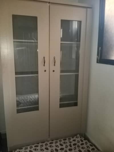 bedroom furniture set 2 door wardrobe and other thing