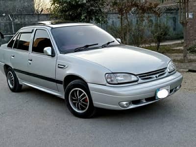 Daewoo GTI Sports Racer,Ceilo,Gti