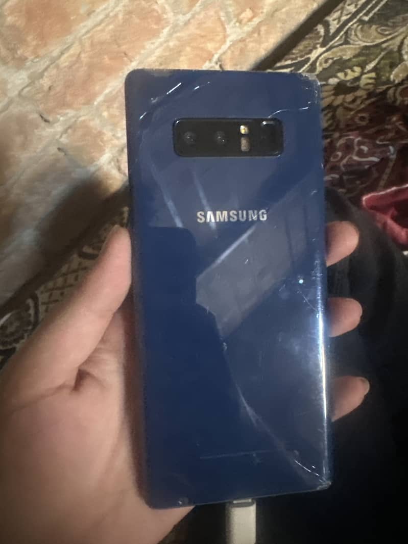 Note 8 1