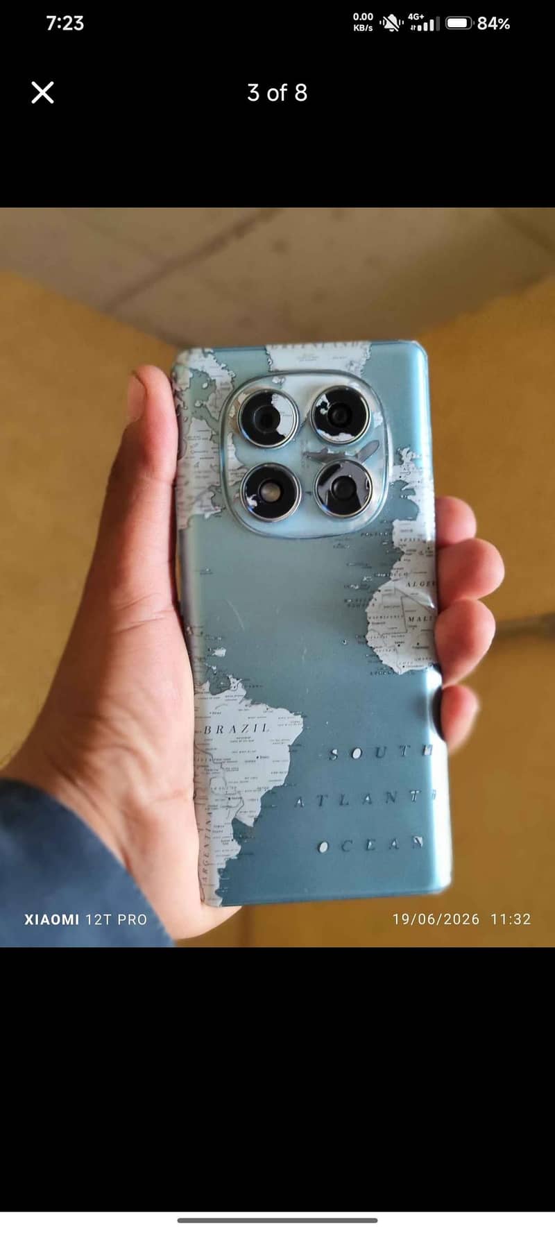 XIAOMI note 14pro 2