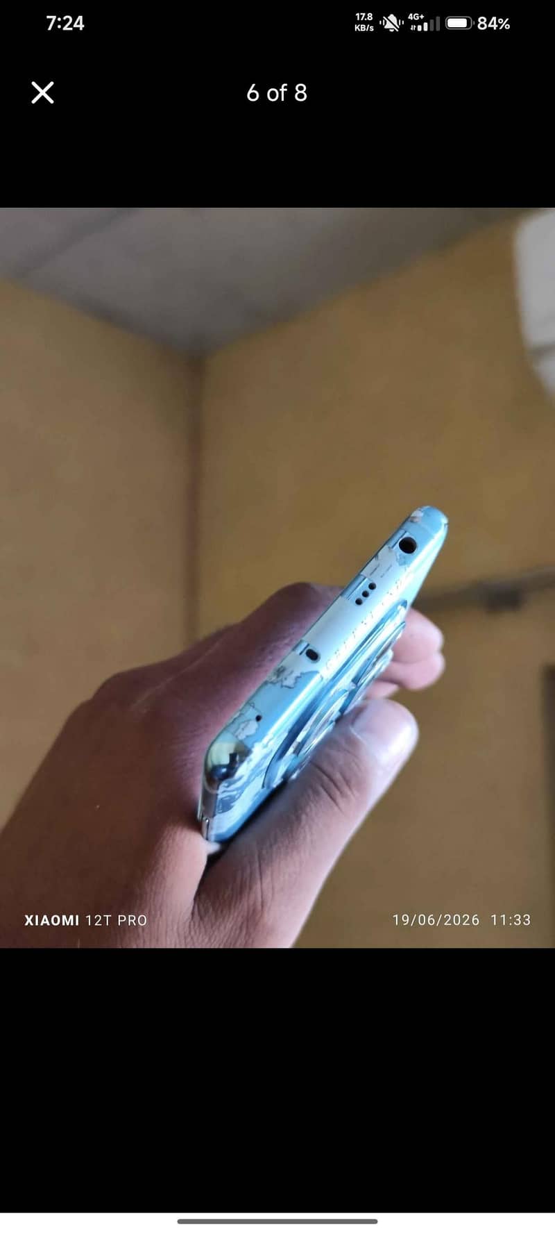 XIAOMI note 14pro 5