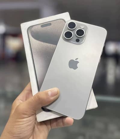 Apple iPhone 15 Pro Max