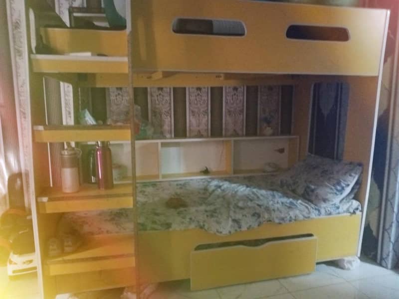 bunker bed 1