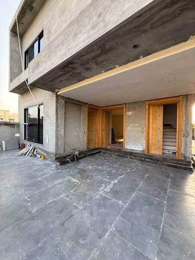 Rawalpindi Bahria Town Phase 8 5.75 Marla House Available For Sale