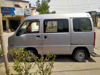 mini van sell