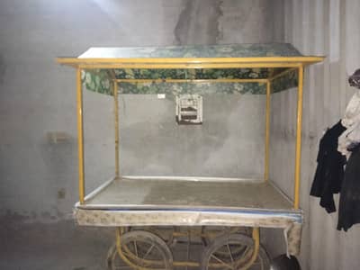 Fast Food Rehri Stall For Sale Samosa,Chips,Fries 03466663383