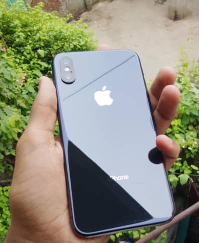 Apple iPhone X