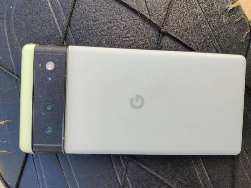 Google Pixel 6 1