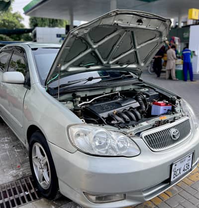 Toyota Corolla Altis 2008