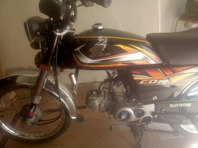 Honda 21/22