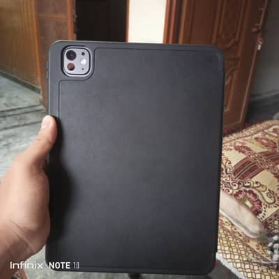 Apple ipad m4 11 inch black colour