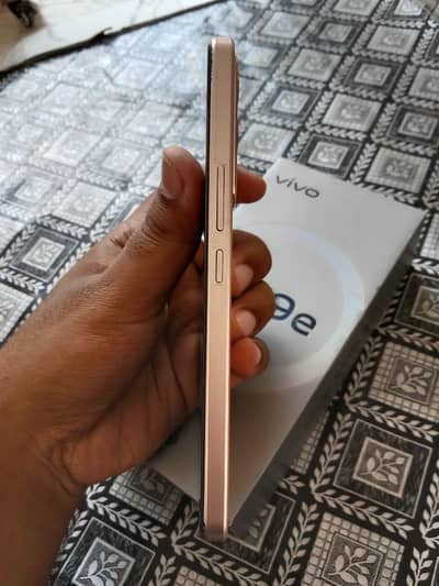 vivo v 29e mobile 12/256/gb new condition official PTA